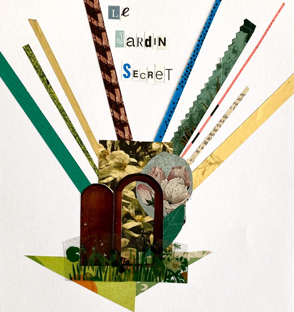 Le jardin secret, Burnett. Livre audio des Editions Alouettes